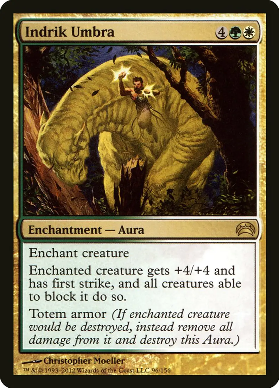 Indrik Umbra 1