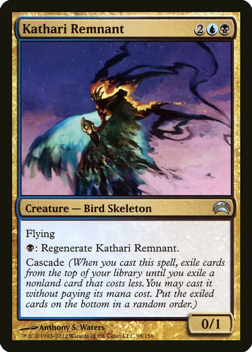 Kathari Remnant 1