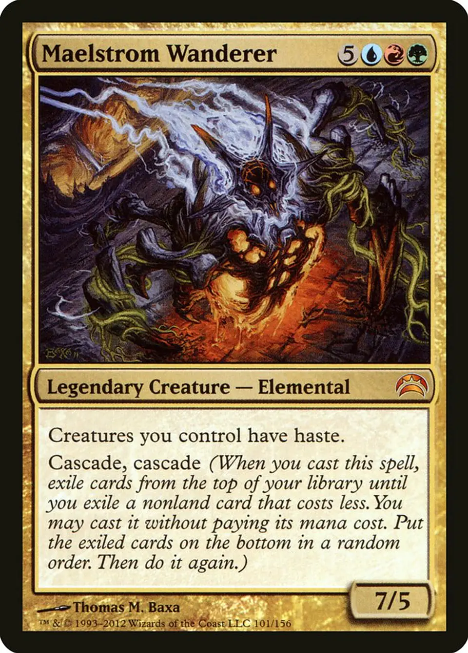 Maelstrom Wanderer 1