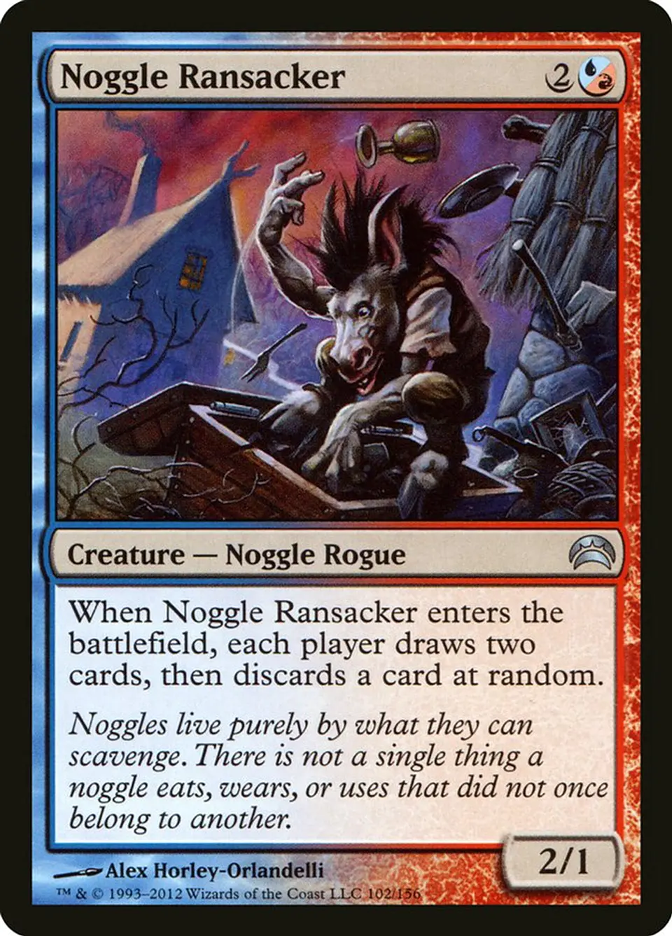 Noggle Ransacker 1