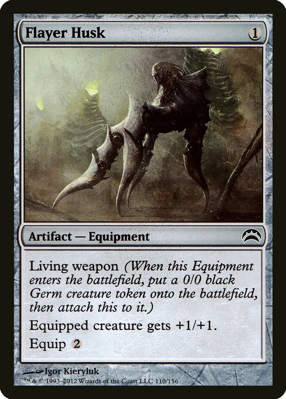 Flayer Husk 1