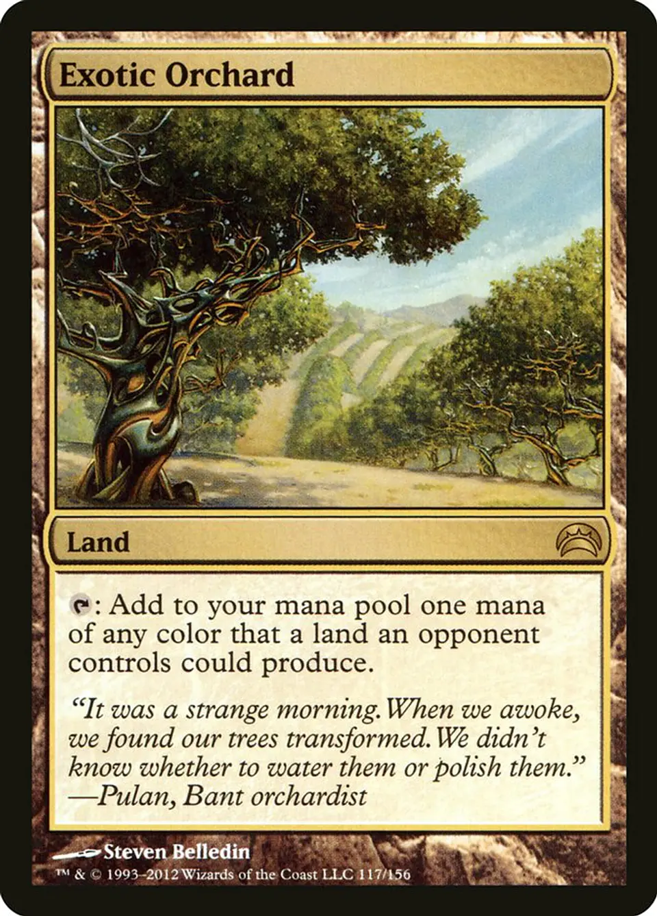 Exotic Orchard 1