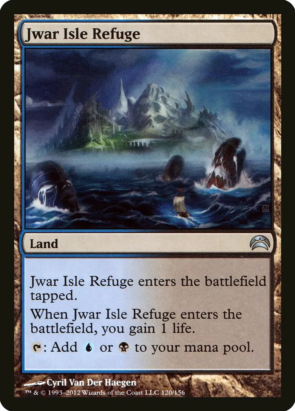 Jwar Isle Refuge 1