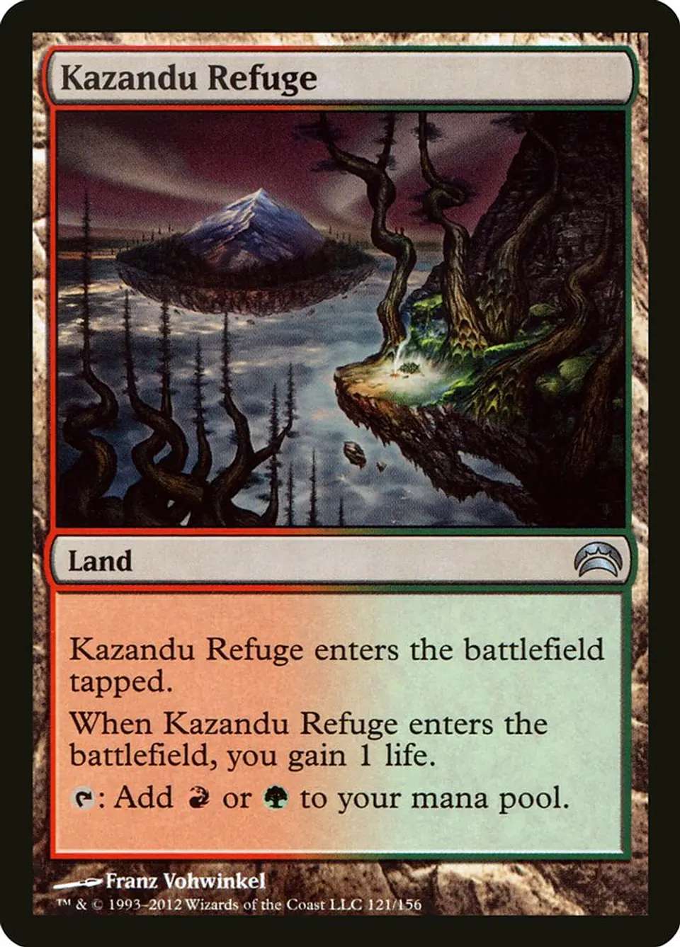 Kazandu Refuge 1