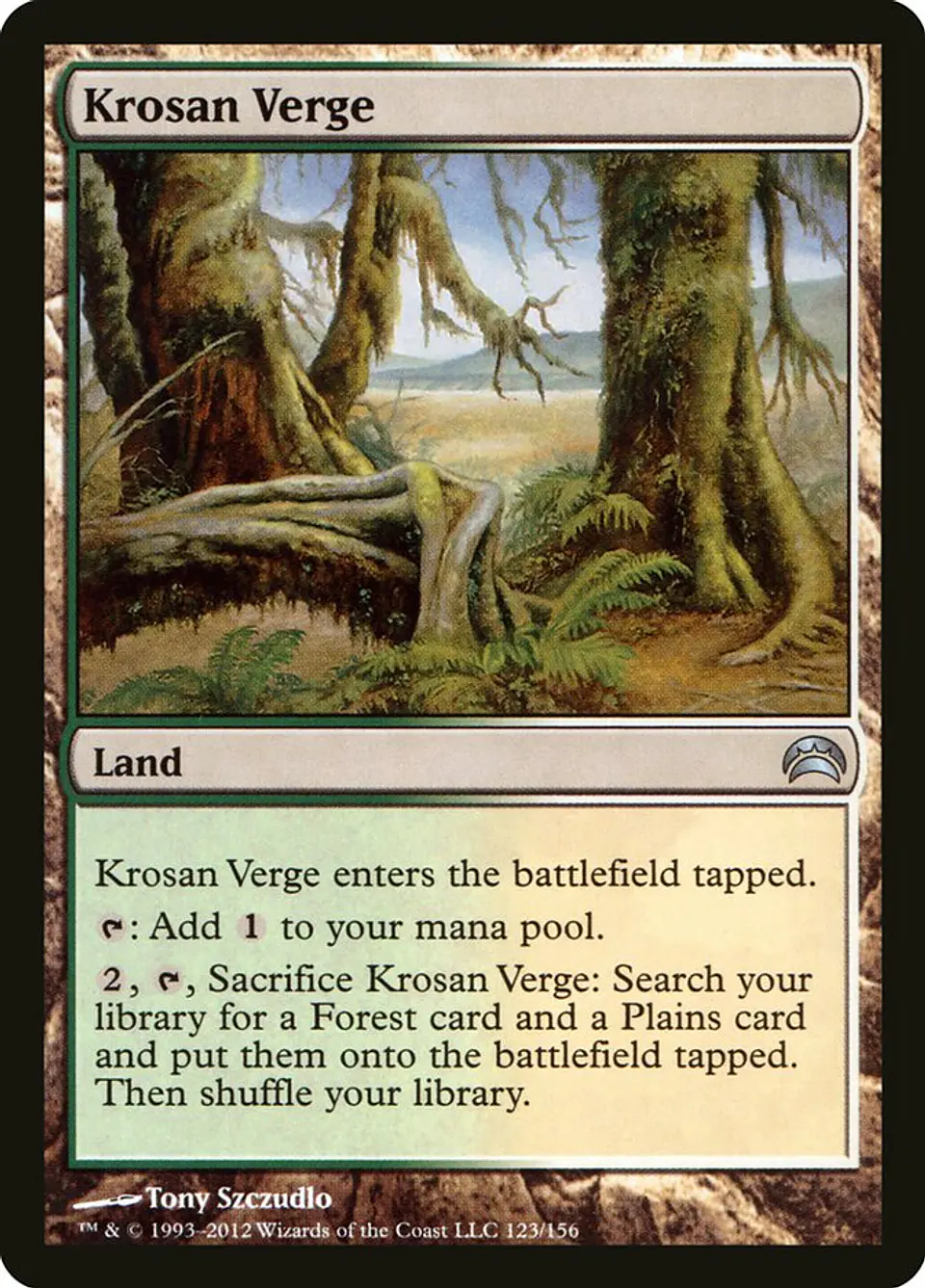 Krosan Verge 1