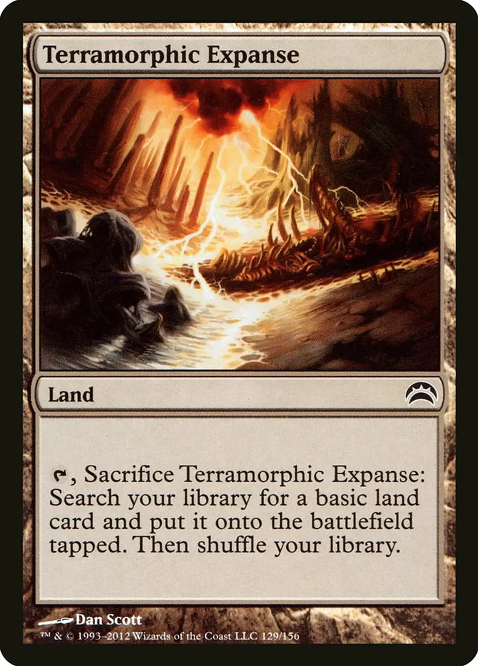 Terramorphic Expanse 1