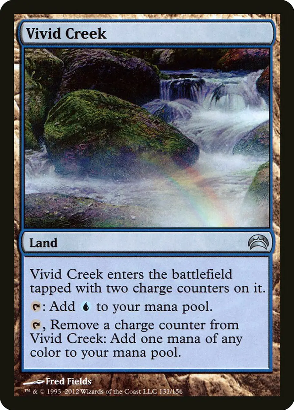 Vivid Creek 1