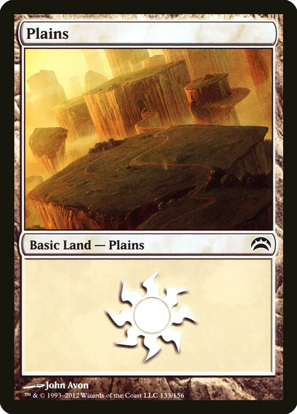 Plains 1