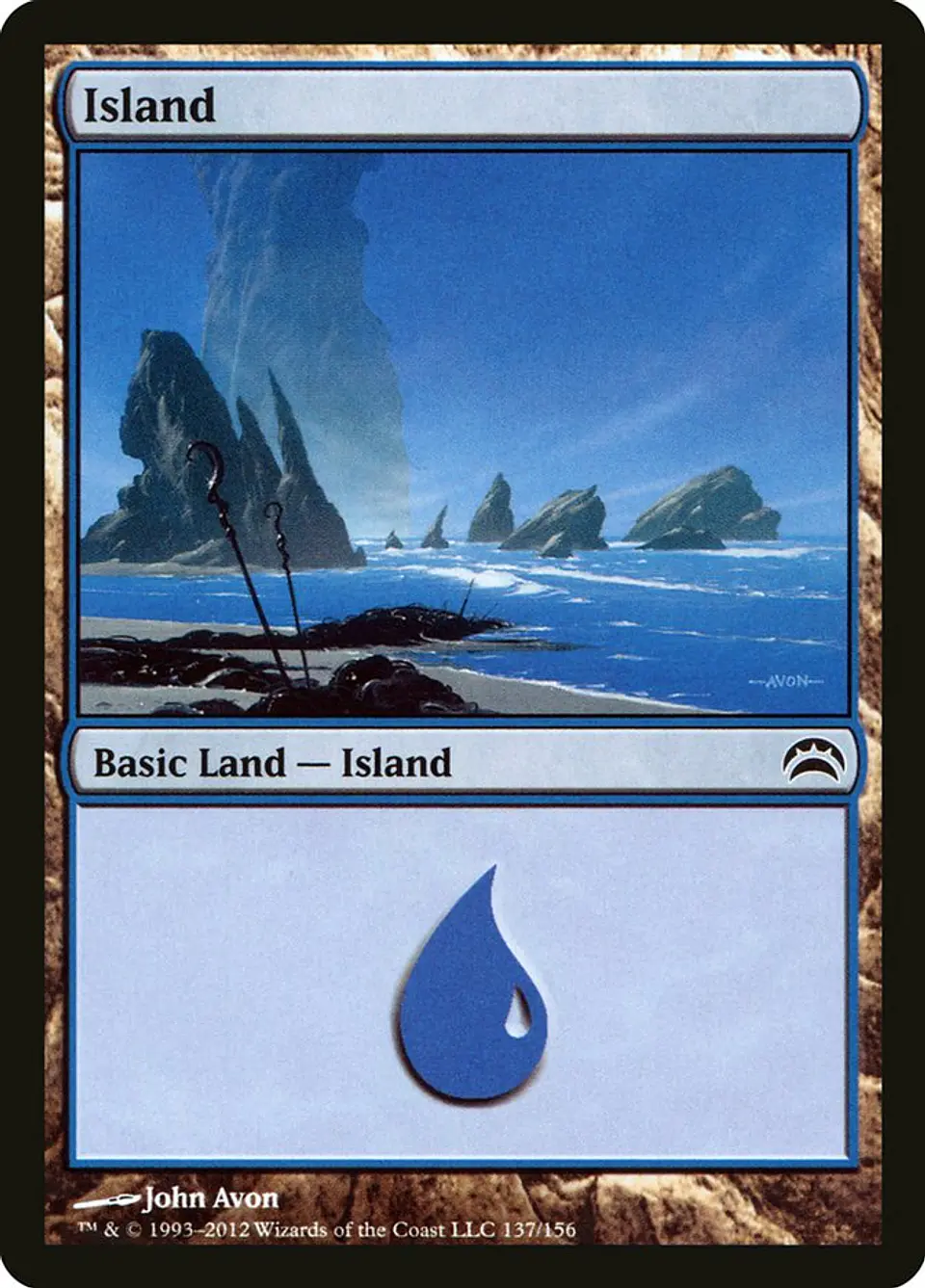 Island 1