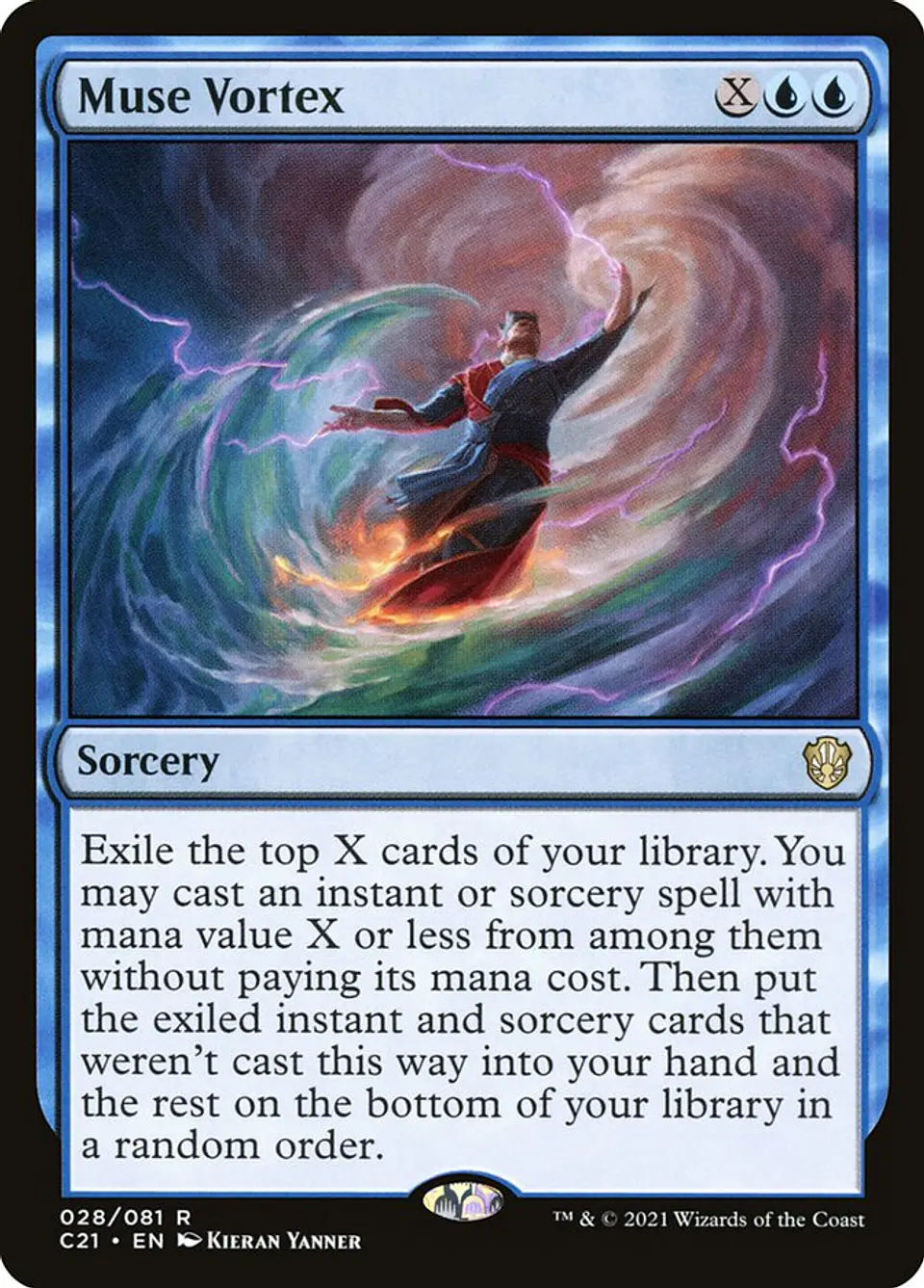 Muse Vortex 1