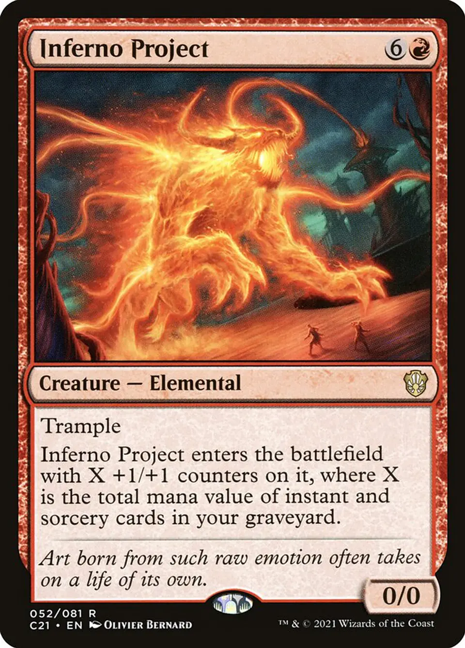 Inferno Project 1