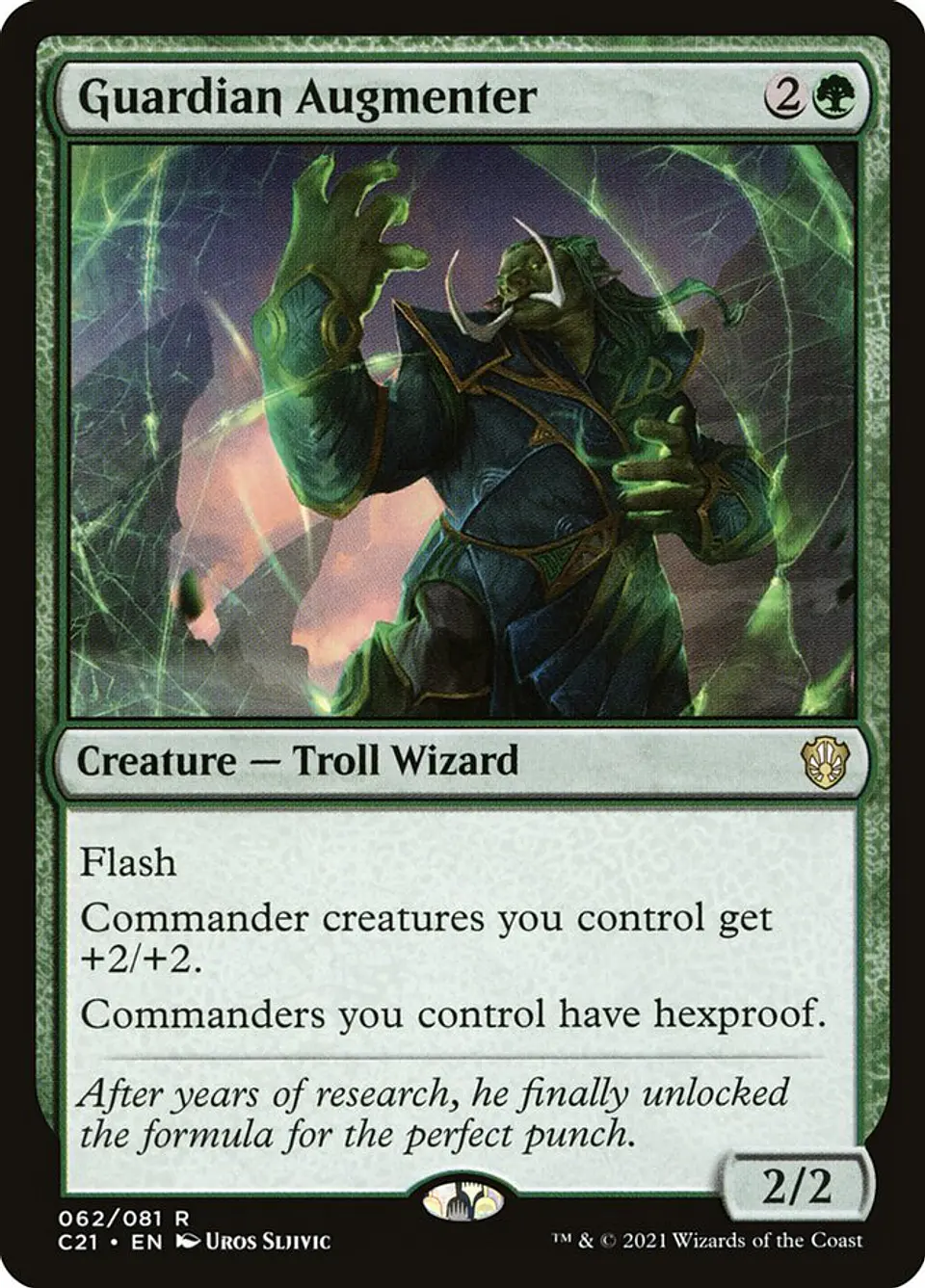 Guardian Augmenter 1