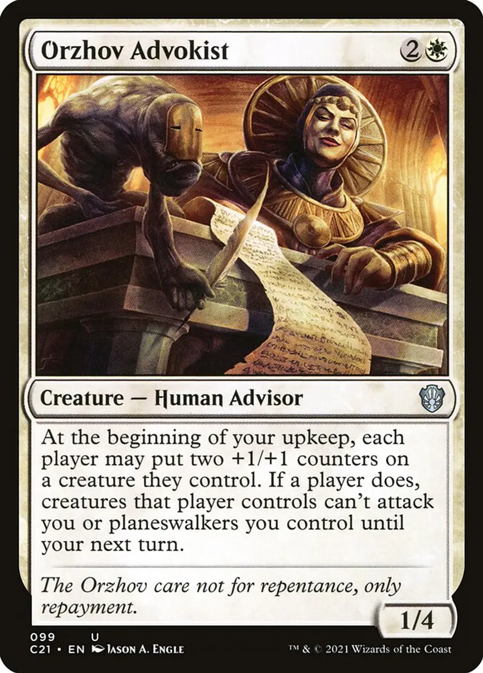 Orzhov Advokist 1