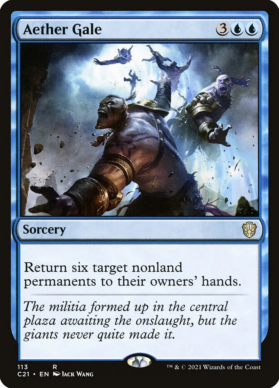 Aether Gale 1