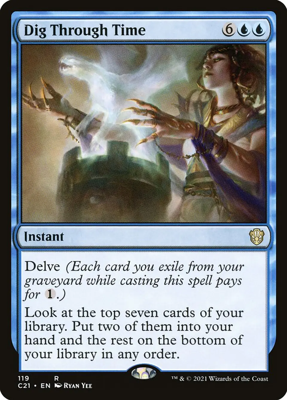 Dig Through Time 1