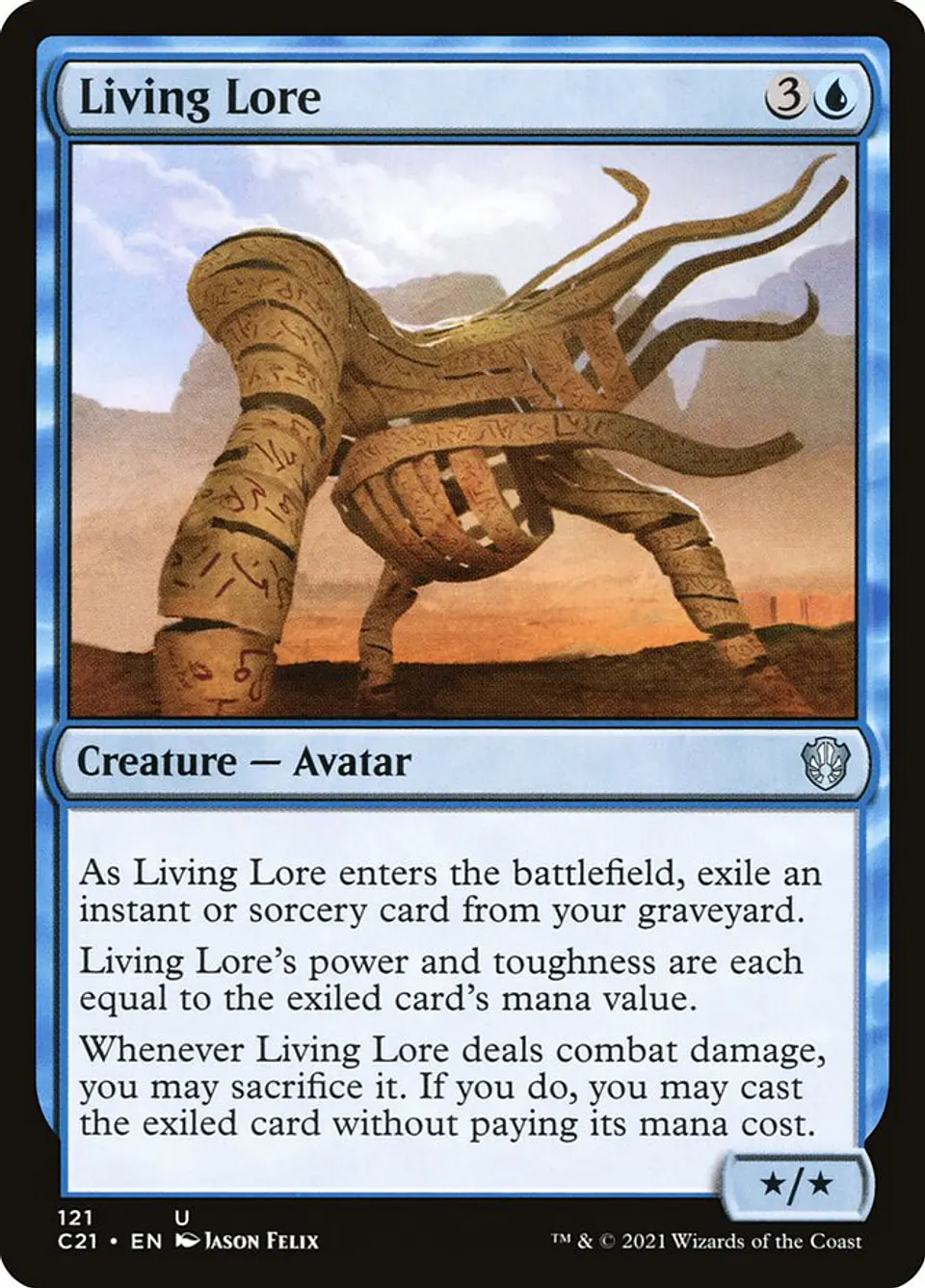 Living Lore 1