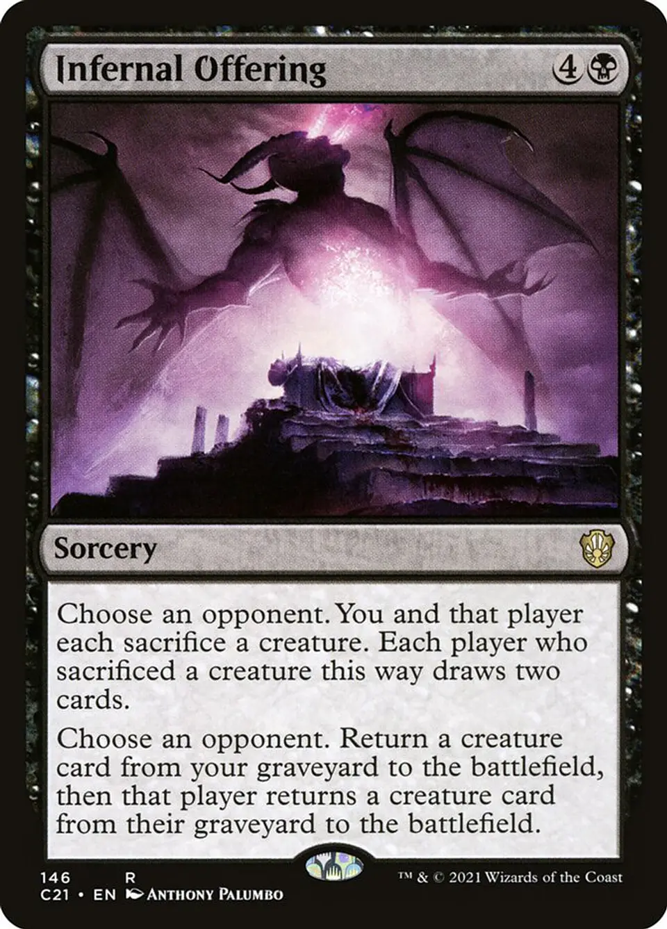 Infernal Offering 1