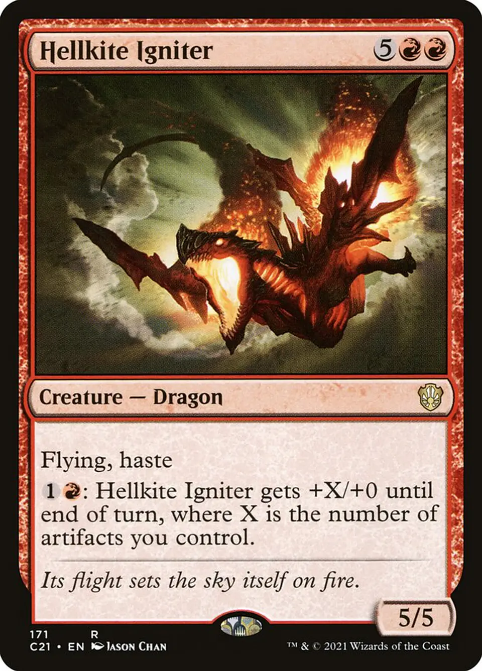 Hellkite Igniter 1
