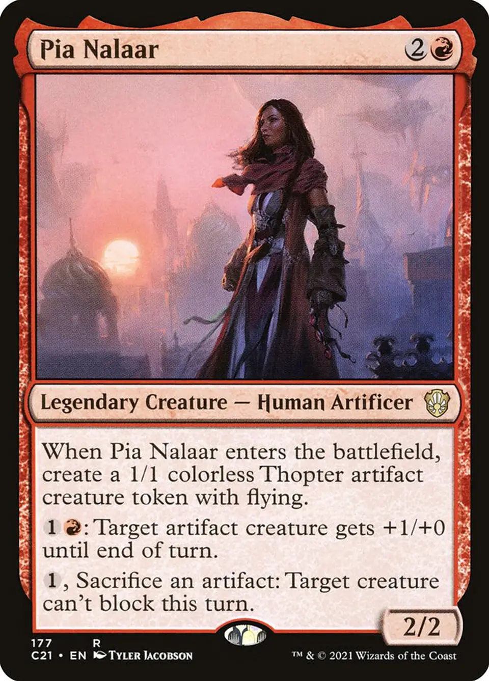 Pia Nalaar 1
