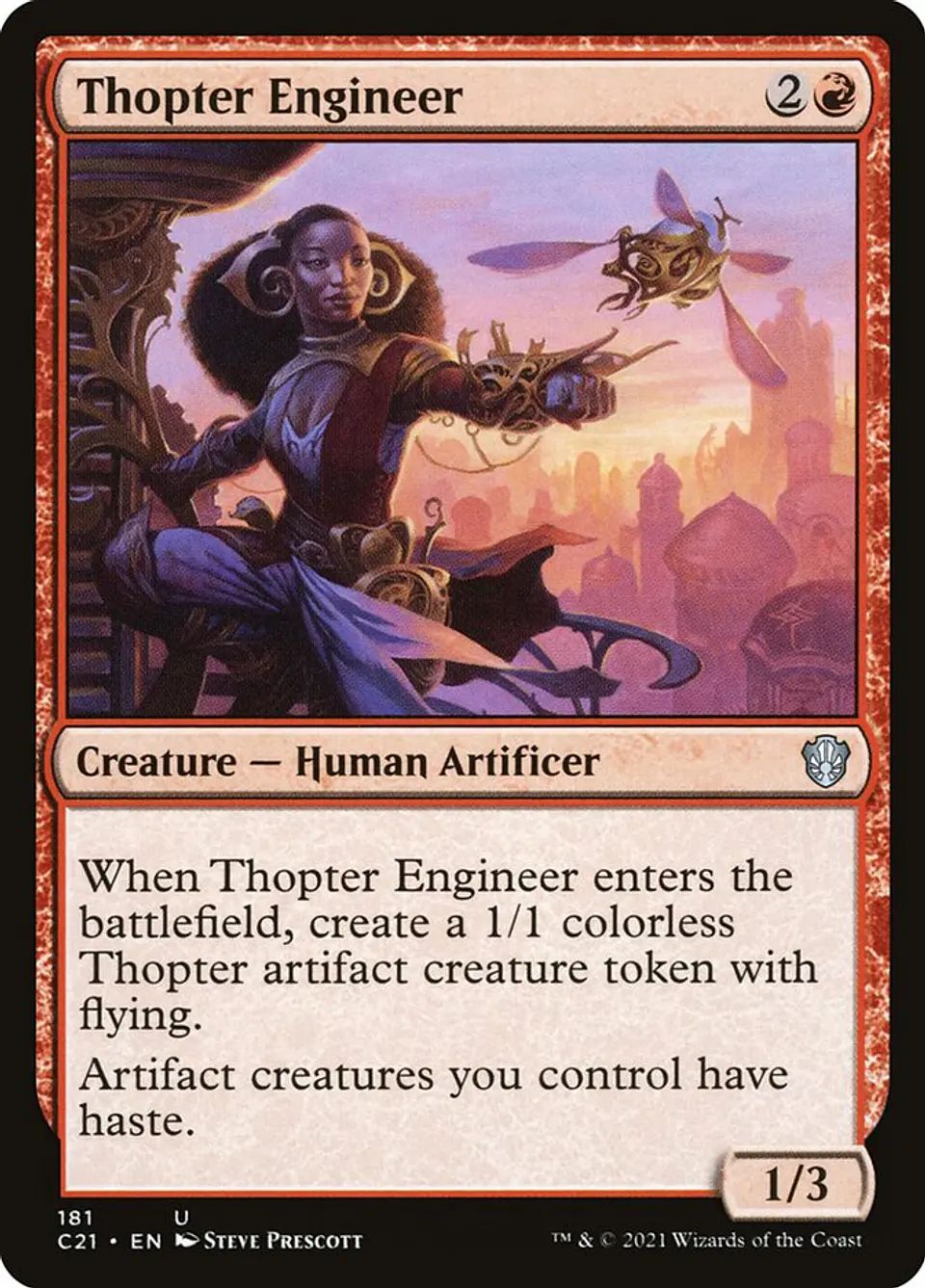 Thopter Engineer 1