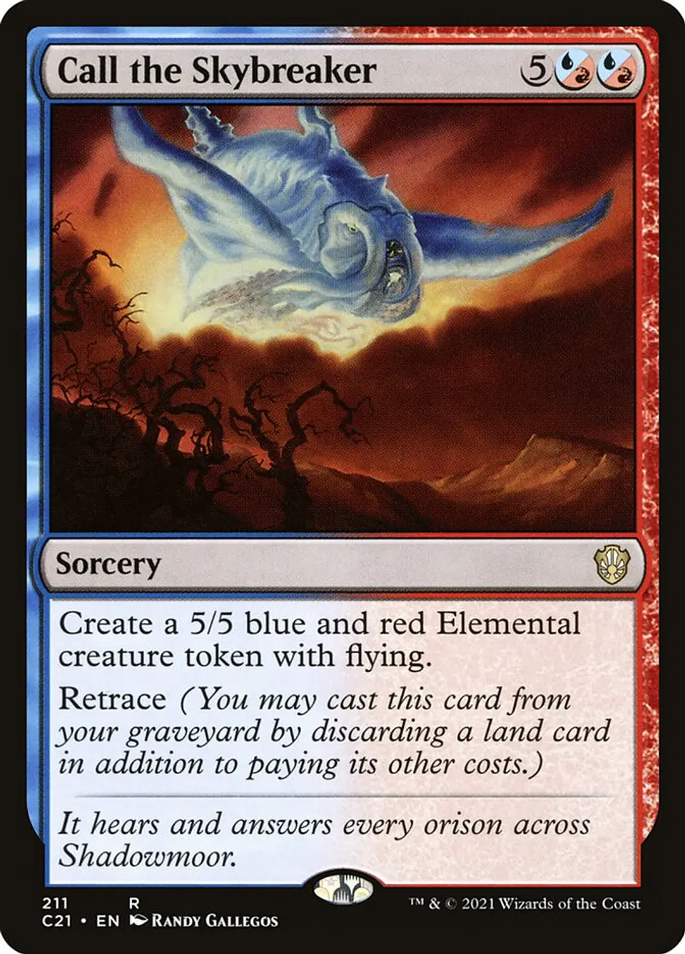 Call the Skybreaker 1