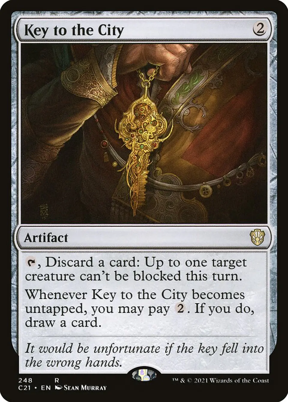 Key to the City 1