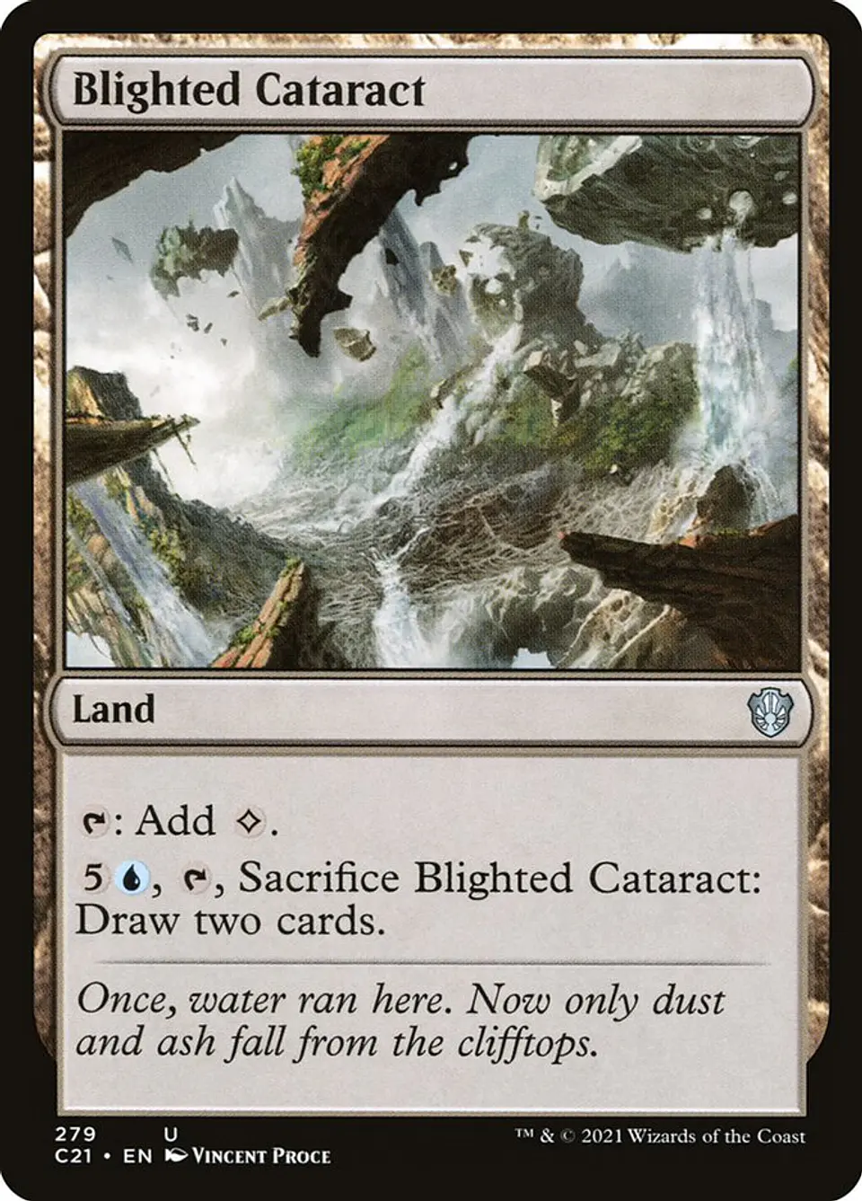 Blighted Cataract 1