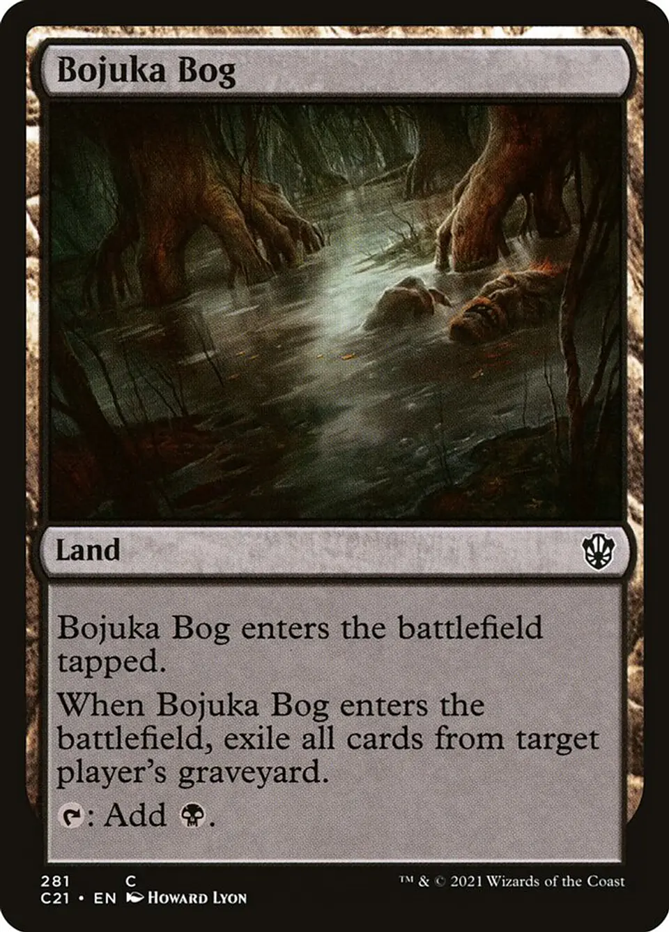 Bojuka Bog 1