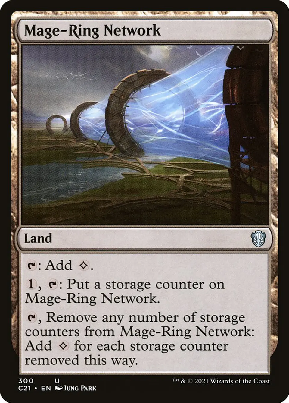 Mage-Ring Network 1
