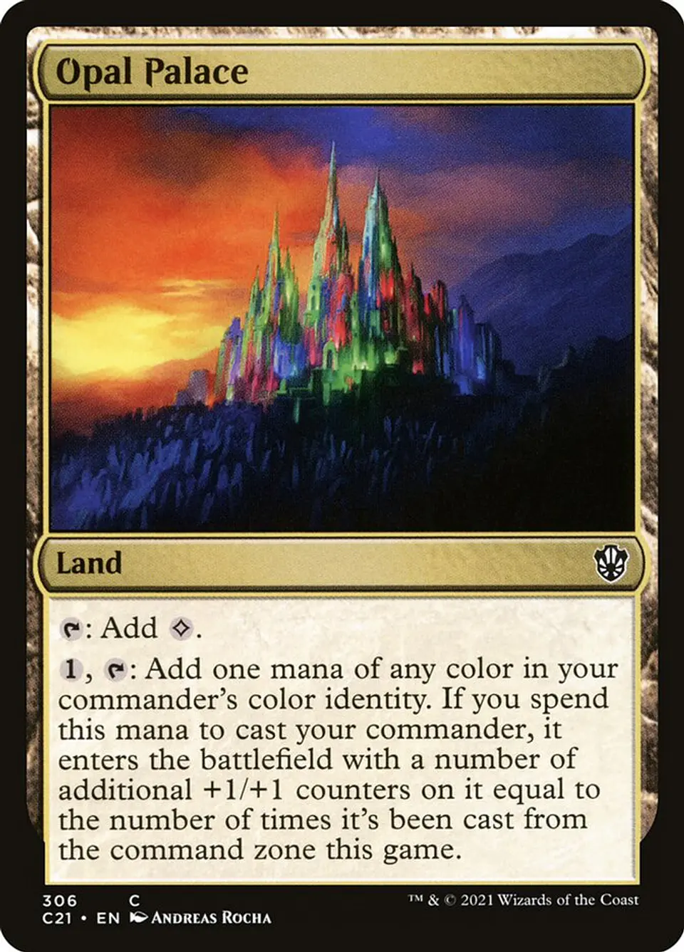 Opal Palace 1