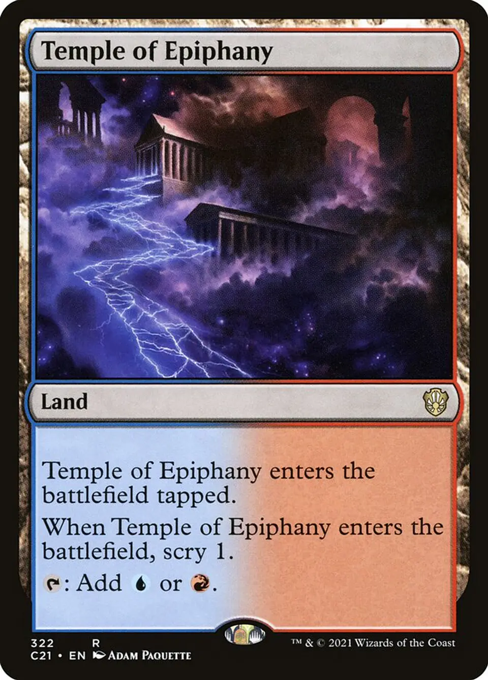 Temple of Epiphany 1