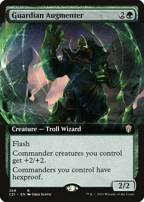 Guardian Augmenter (Extended Art)