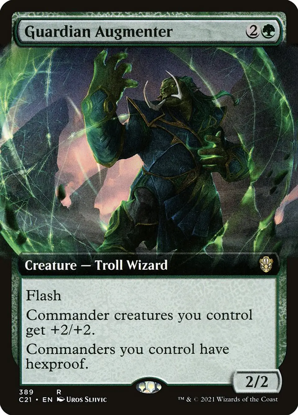Guardian Augmenter (Extended Art) 1