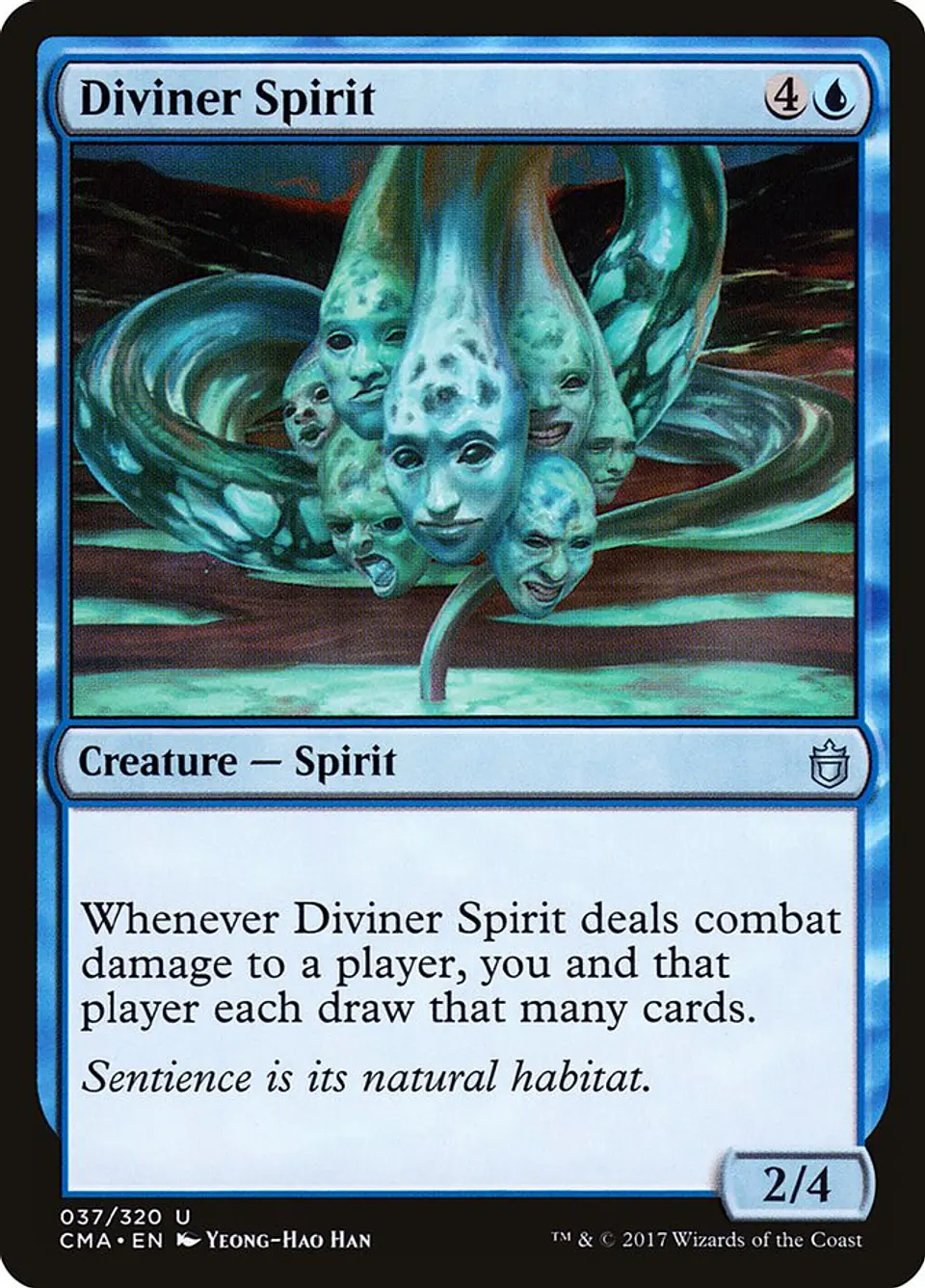 Diviner Spirit 1