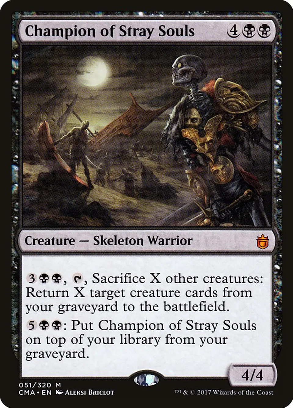 Champion of Stray Souls 1