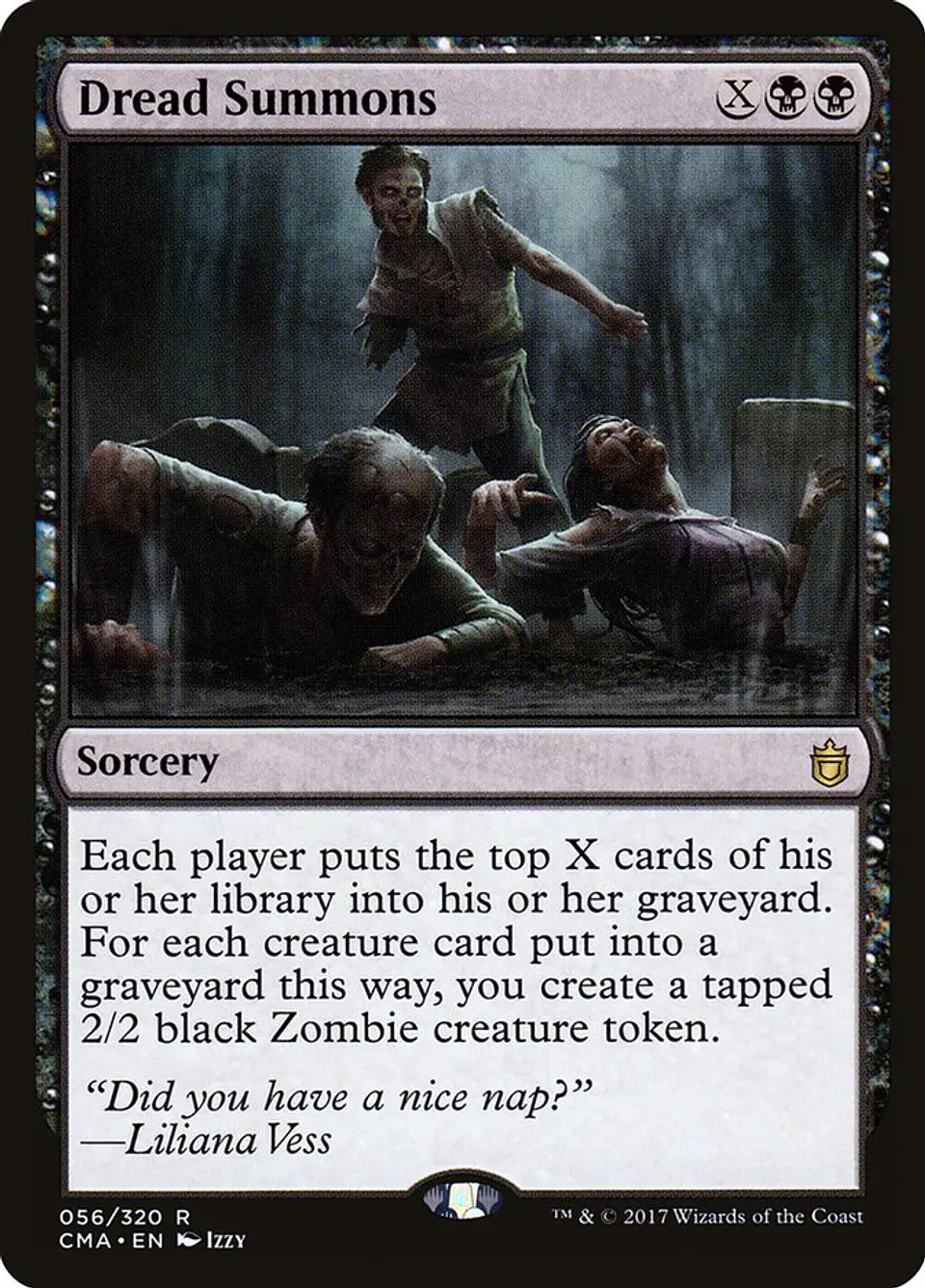 Dread Summons 1