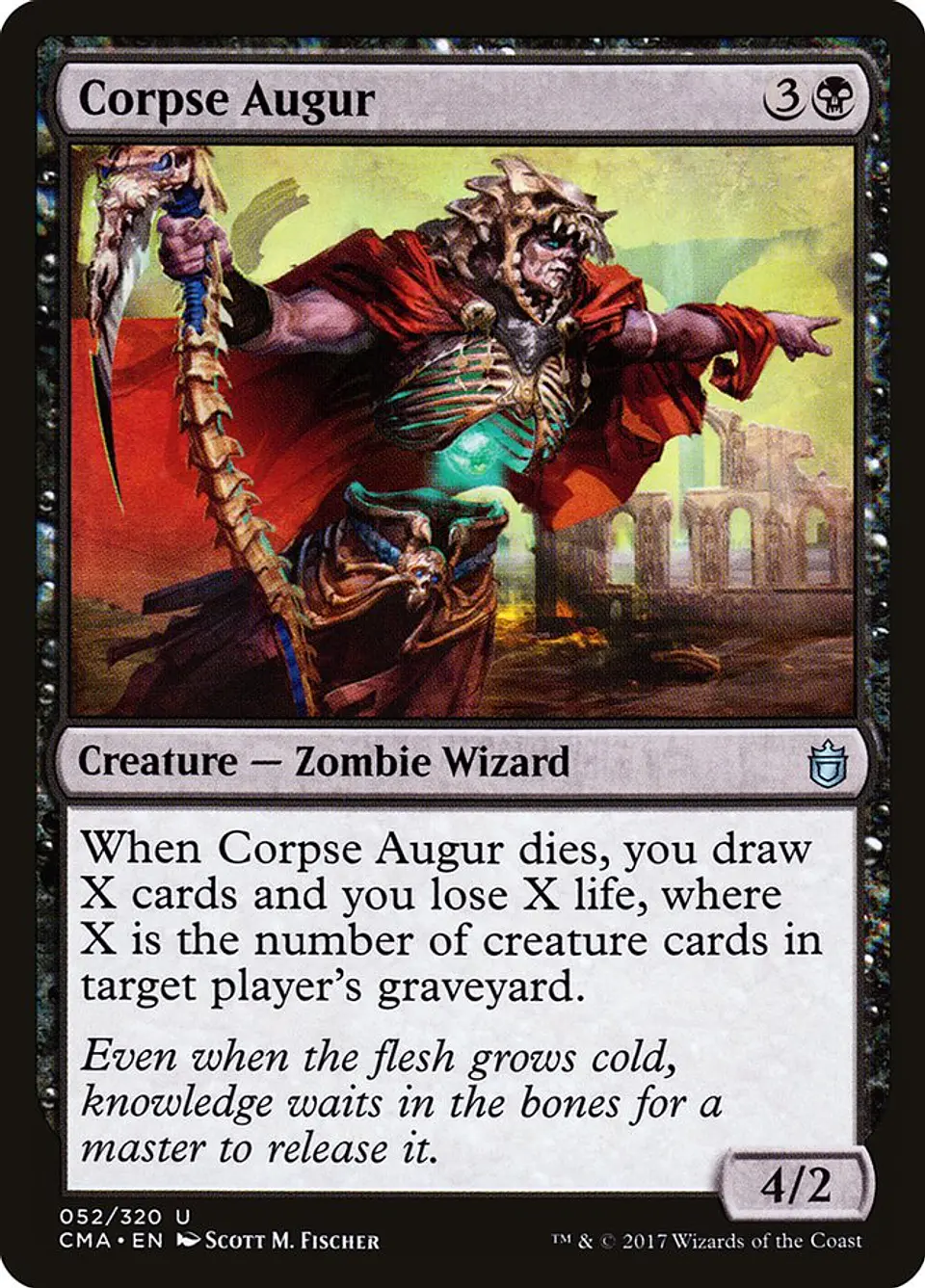 Corpse Augur 1