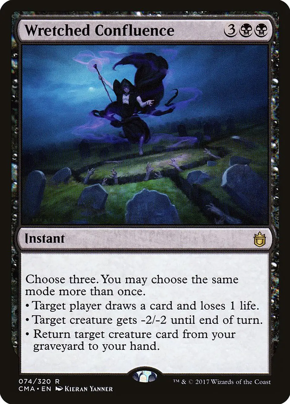 Wretched Confluence 1