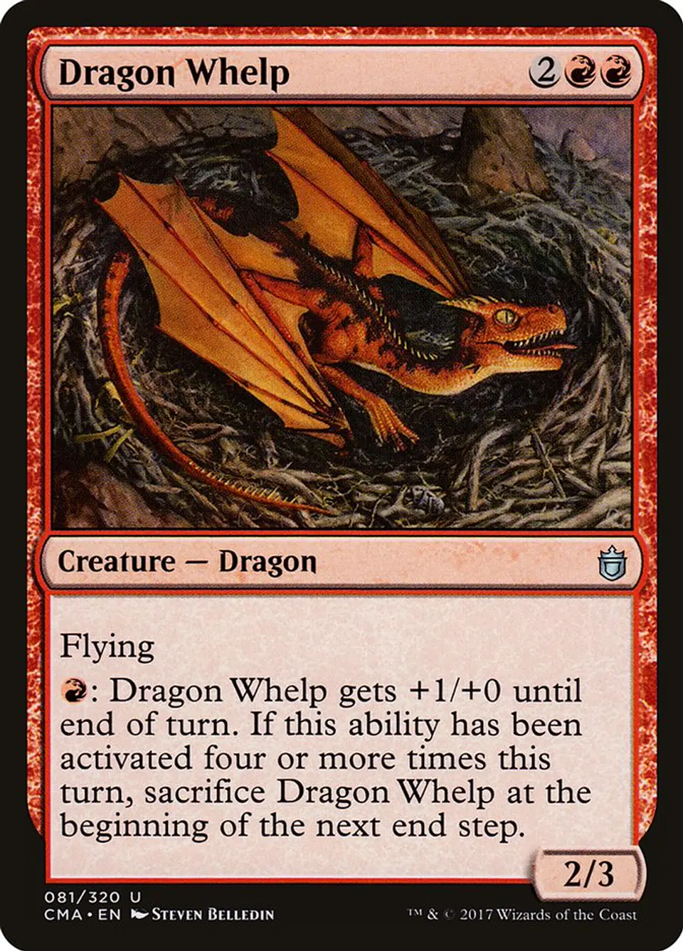Dragon Whelp 1