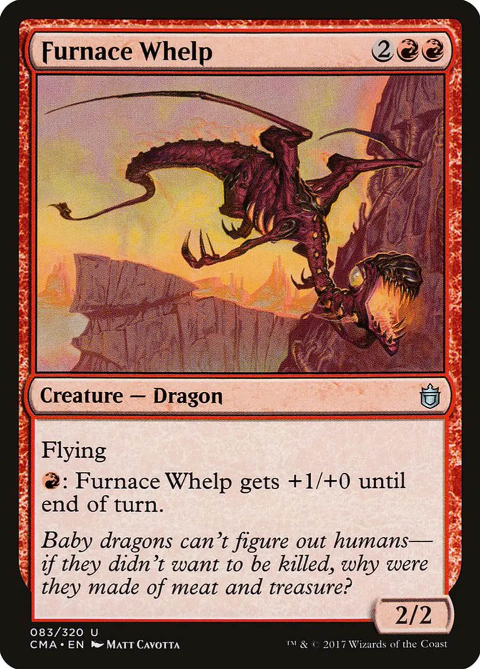 Furnace Whelp 1