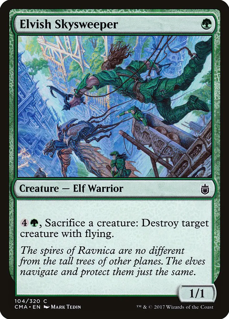 Elvish Skysweeper 1