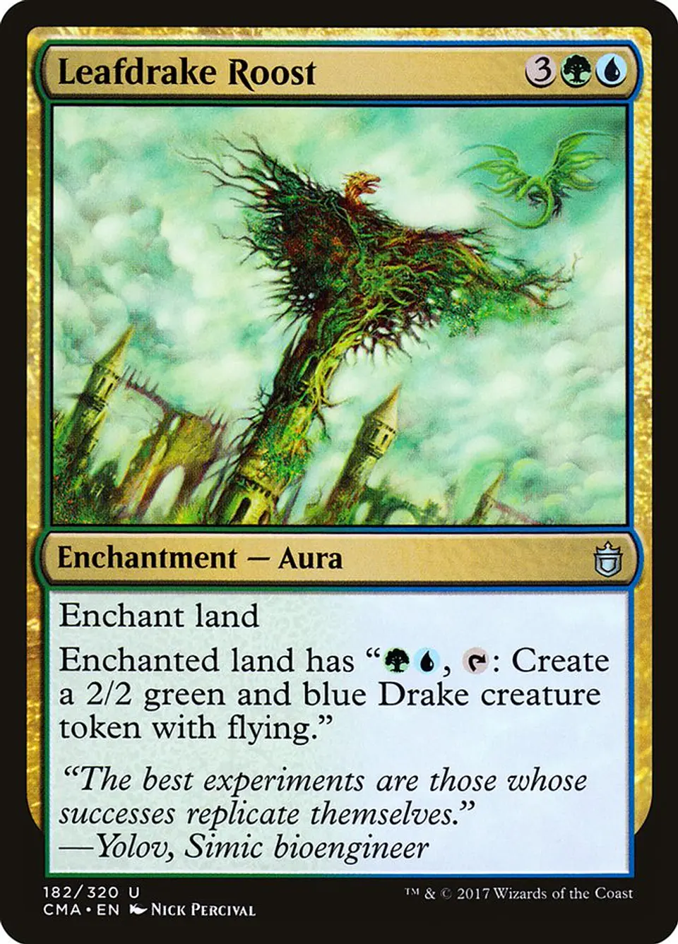Leafdrake Roost 1