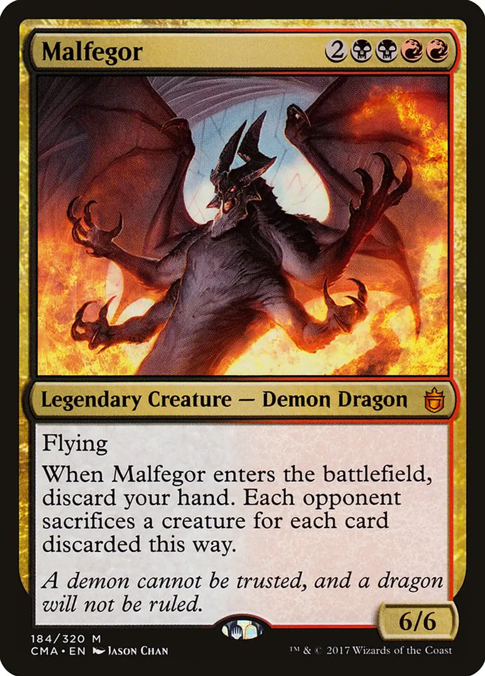 Malfegor 1