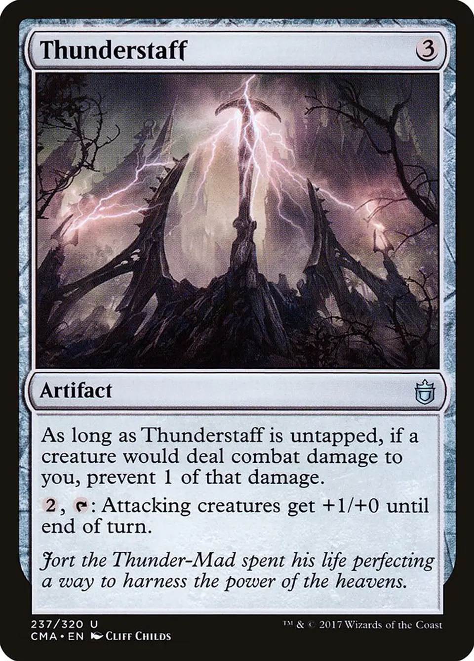Thunderstaff 1