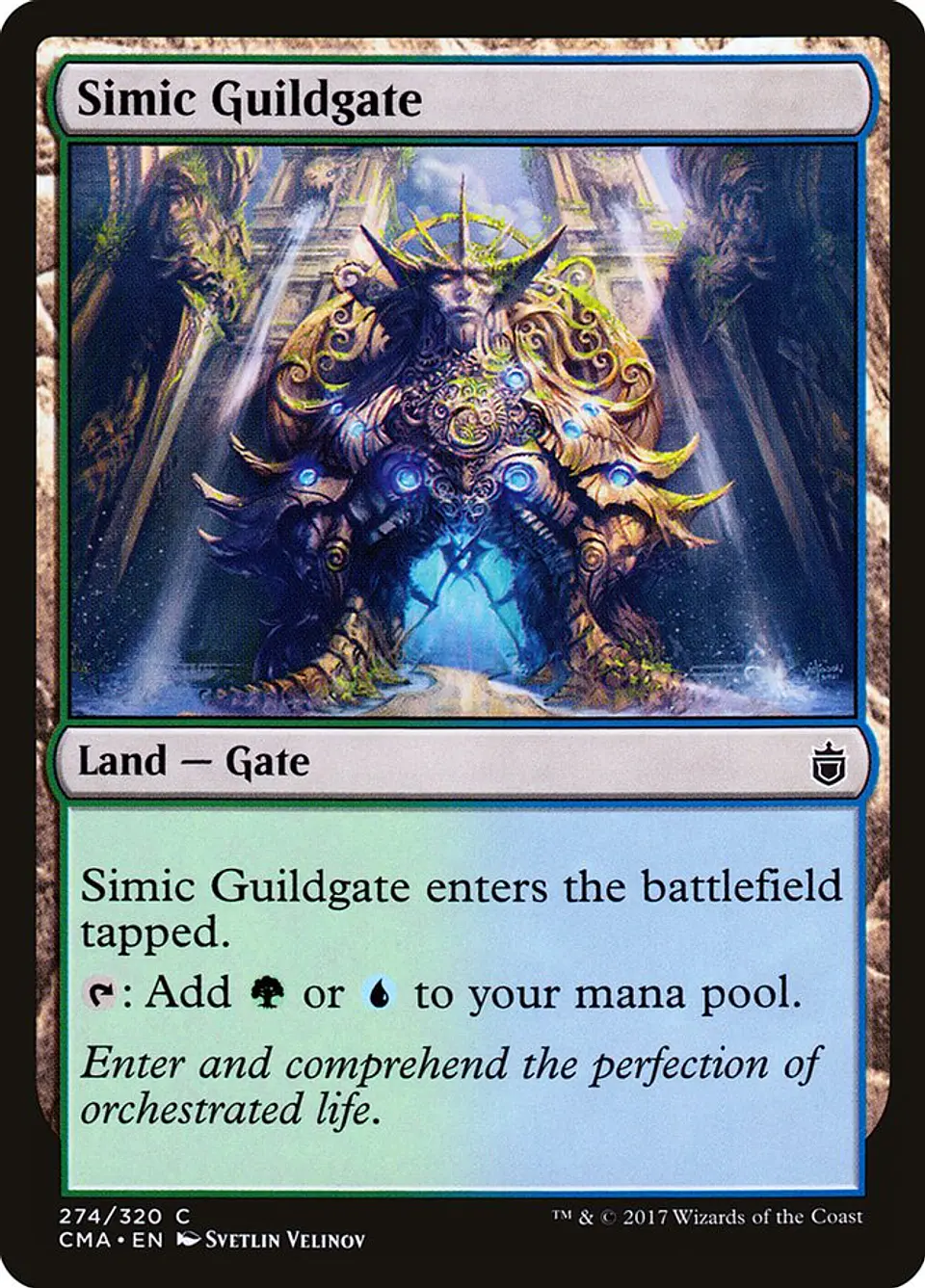 Simic Guildgate 1