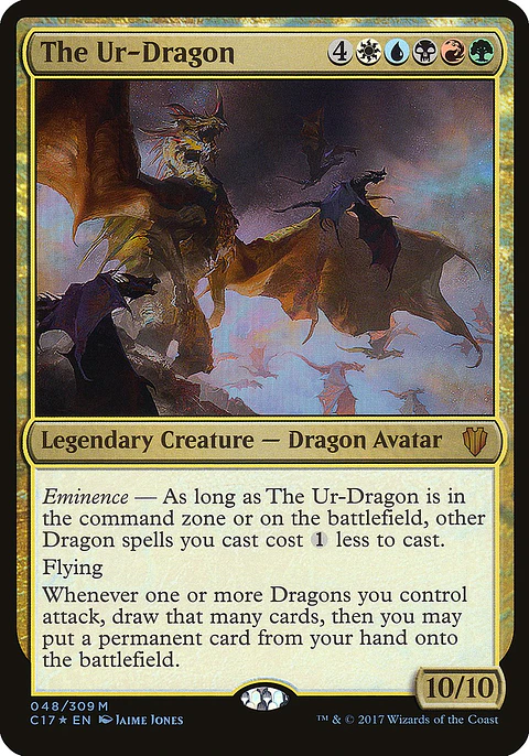 The Ur-Dragon (Oversize)