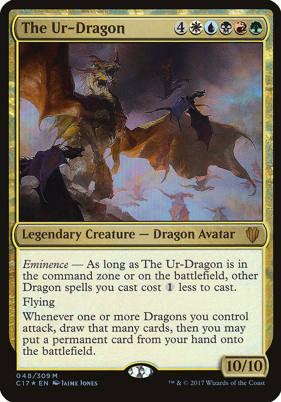 The Ur-Dragon 1
