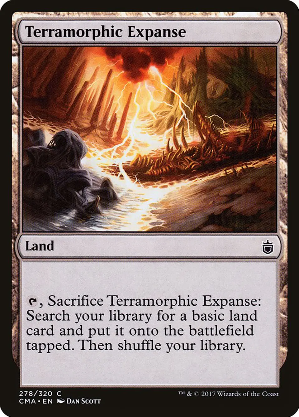 Terramorphic Expanse 1