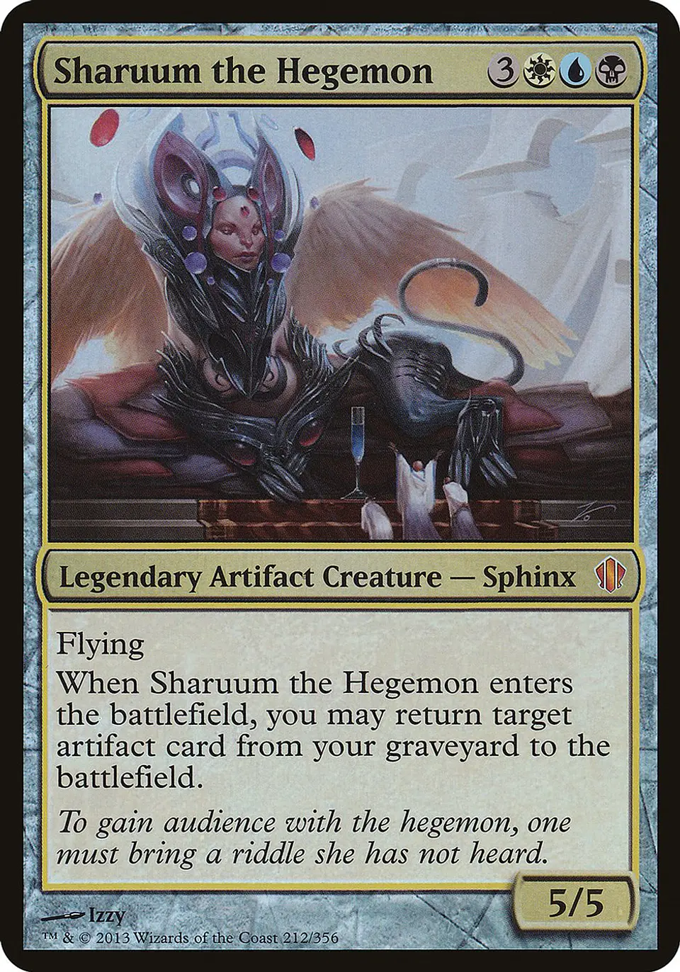 Sharuum the Hegemon 1