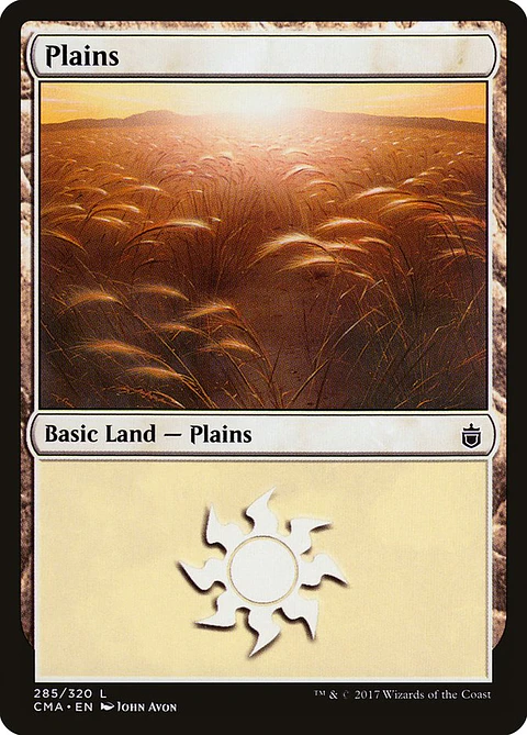 Plains